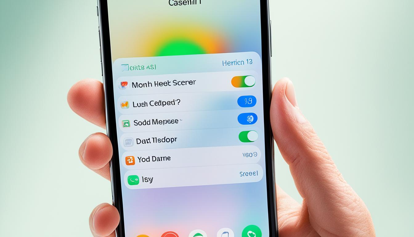 Why Can't I Pull Down My Notification Bar on iPhone?