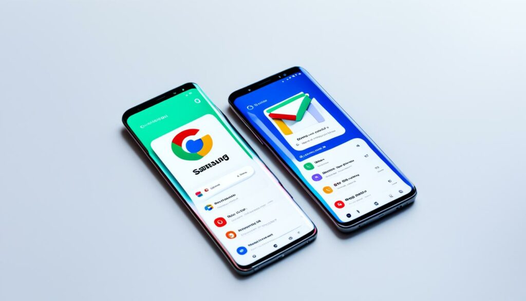 samsung email vs gmail which is better