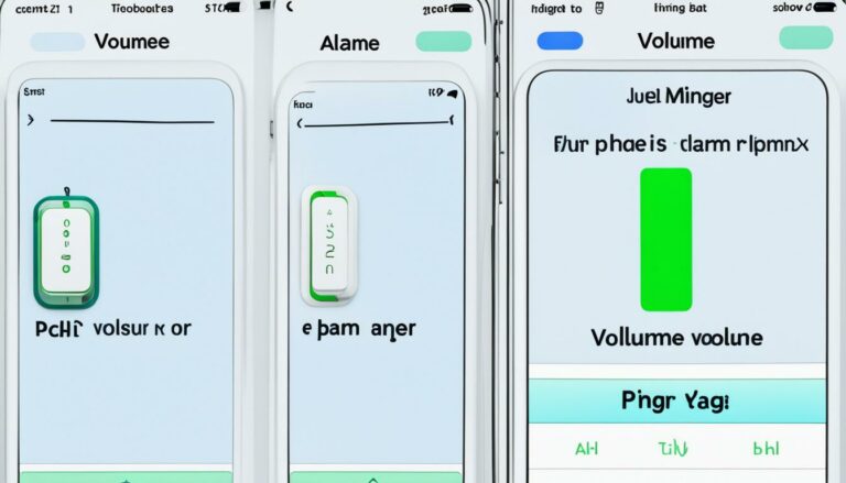 How to Separate Alarm and Ringer Volume on iPhone