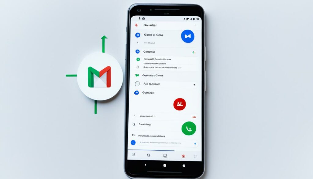 use same gmail account on two phones