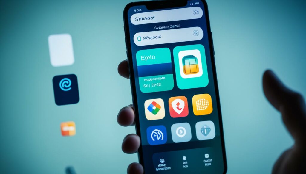 what can someone do if they put my sim card in their phone