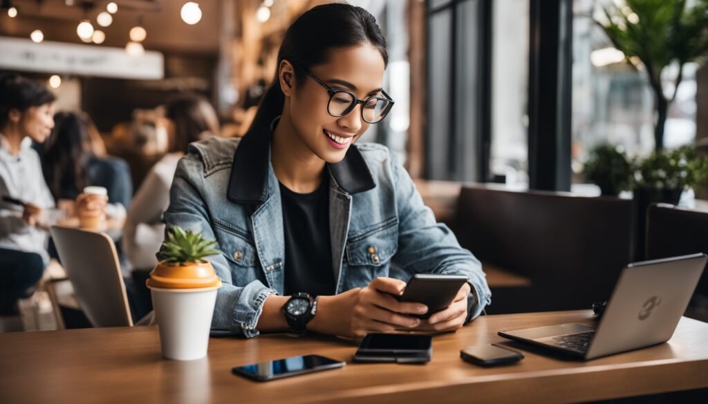 what is samsung call and text on other devices