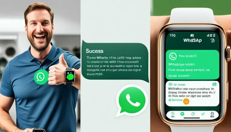 WhatsApp Not Showing on Apple Watch? Here’s How to Fix