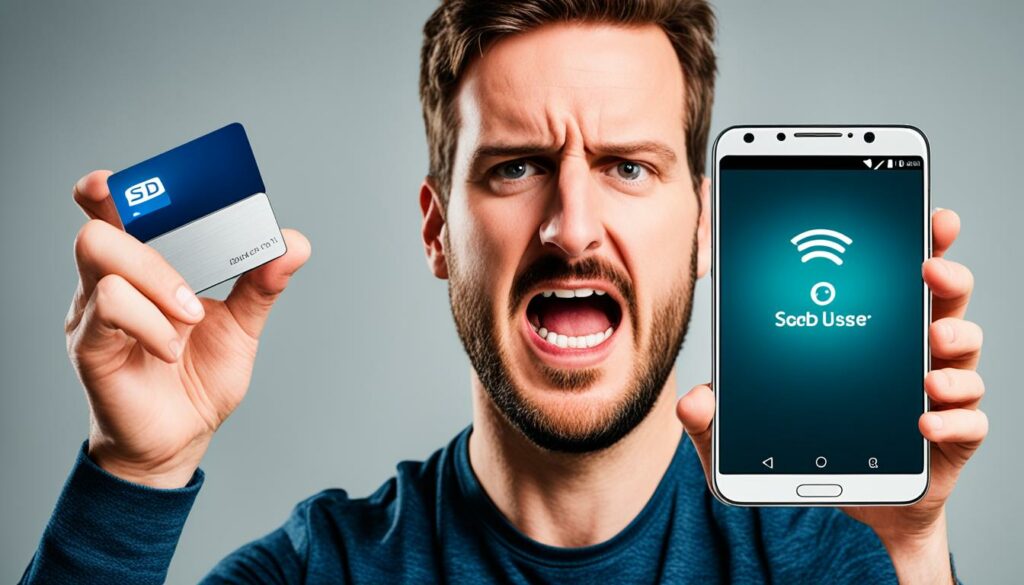 why cant i move files to my sd card