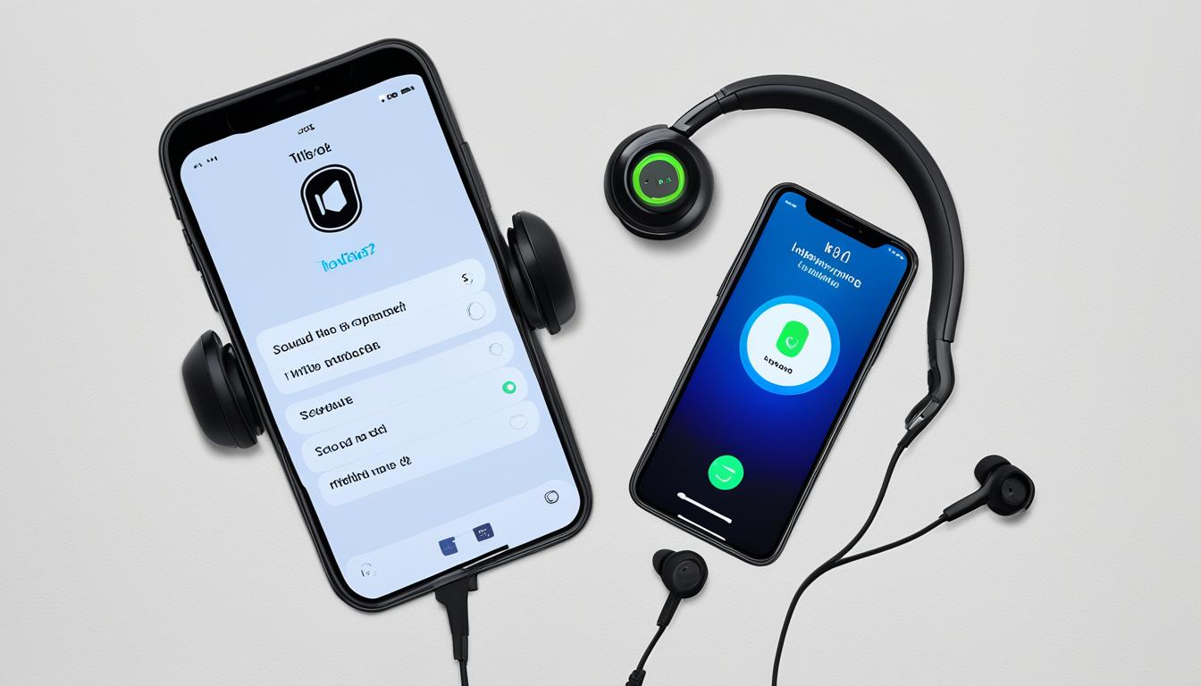 How to Make Notifications Play Through Headphones on iPhone